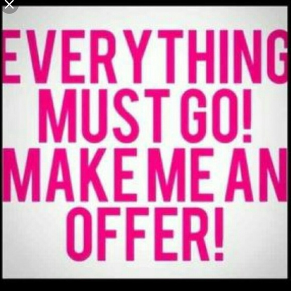 EVERYTHING MUST GO!!!!!! - Picture 2 of 3